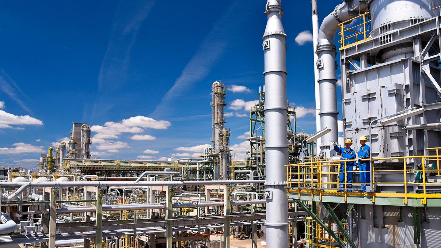 Industrial Plant